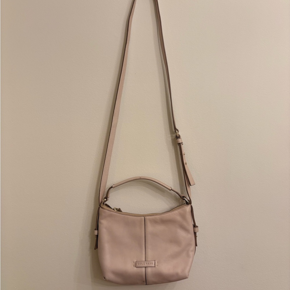 Cole Haan Blush Crossbody Bag